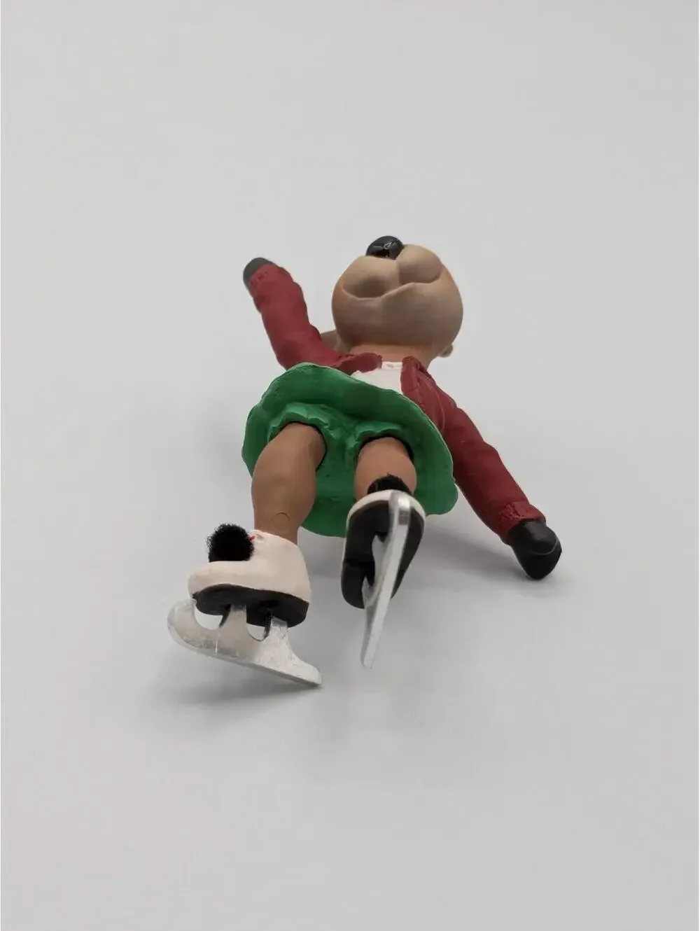 Hallmark Keepsake Reindeer Champs Dancer 1987, 2nd in the Reindeer Champs Series